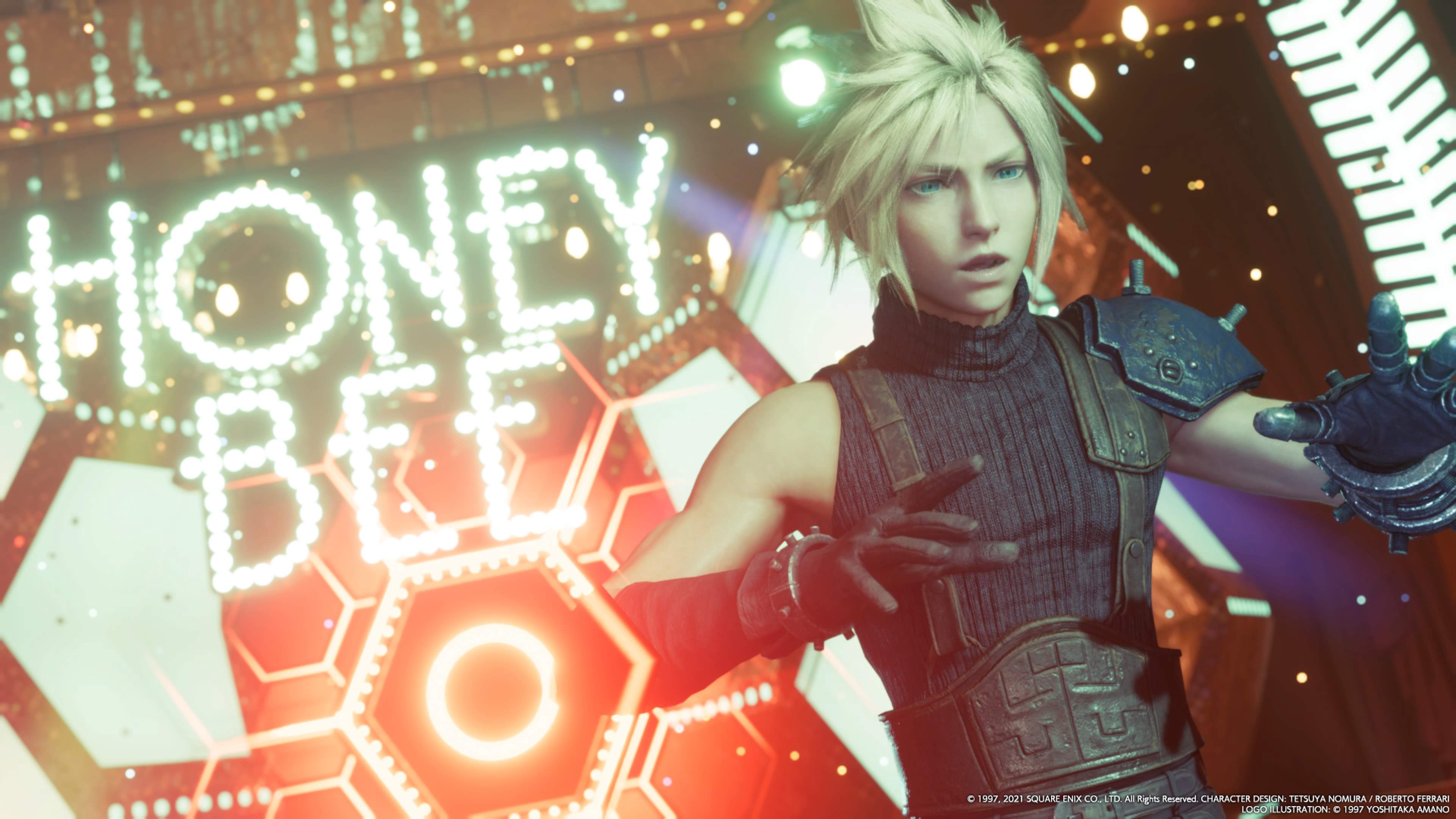 FFVII Remake Video Shows How a Storyboard Became the Honeybee Inn Scene