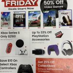GameStop Early Black Friday 2022 Ad Pokemon Switch games