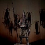 Gecco Silent Hill 2 Pyramid Head Statue