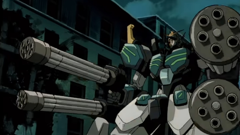 Gundam Wing Endless Waltz Anime streaming free