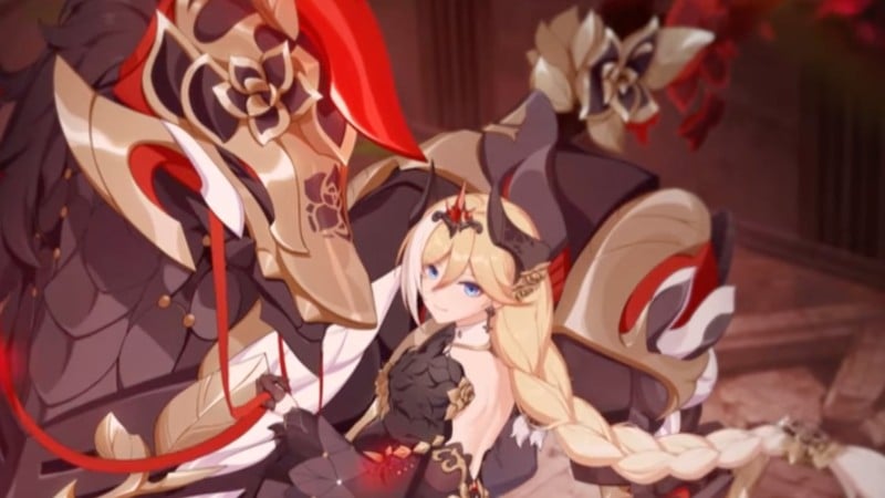 Honkai Impact 3rd Palatinus Equinox Nibelungen Traumlied Outfit Teased