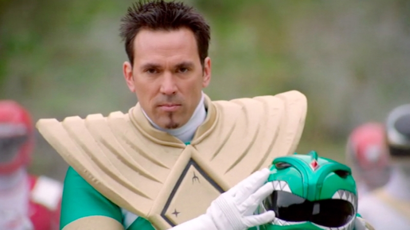 Jason David Frank