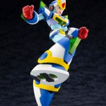 Mega Man X6 X Blade Armor Model Kit Wields the Z Saber 1