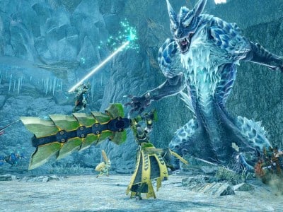 Monster Hunter Rise Sunbreak Roadmap Title Update 4 and 5 Confirmed