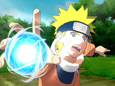 Naruto-Related Ultimate Ninja Storm Connections Trademark Discovered