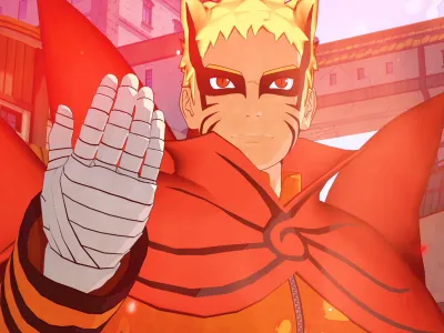 Naruto to Boruto: Shinobi Striker Naruto Uzumaki (Baryon Mode) DLC Teased