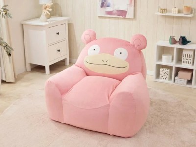 Pokemon Slowpoke Sofa