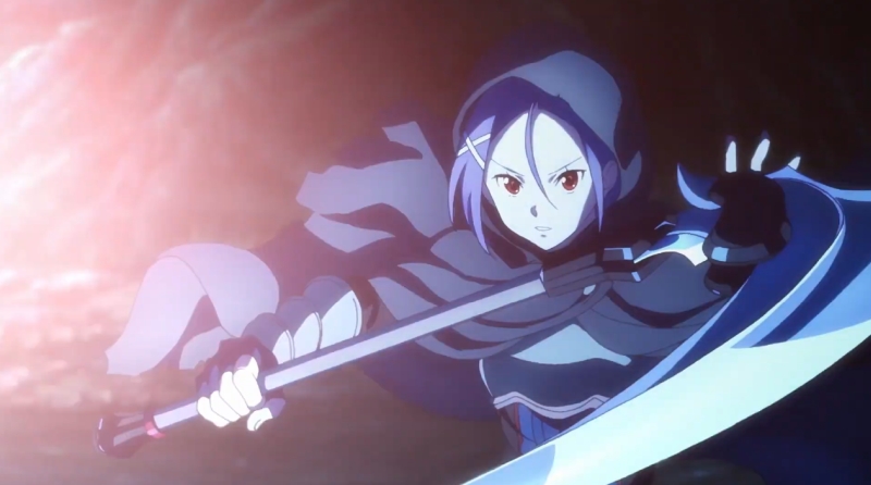 SAO Progressive Movie 2