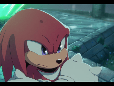Sonic Frontiers Prologue Video Stars Knuckles