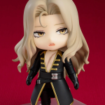 You Can See Alucard’s Fangs in the Castlevania Nendoroid