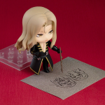 You Can See Alucard’s Fangs in the Castlevania Nendoroid