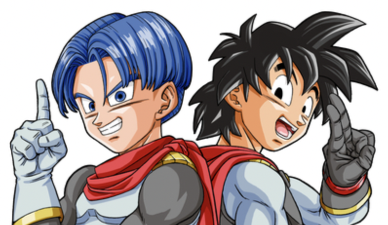 Dragon Ball Super Manga Will Return with a Goten and Trunks Arc