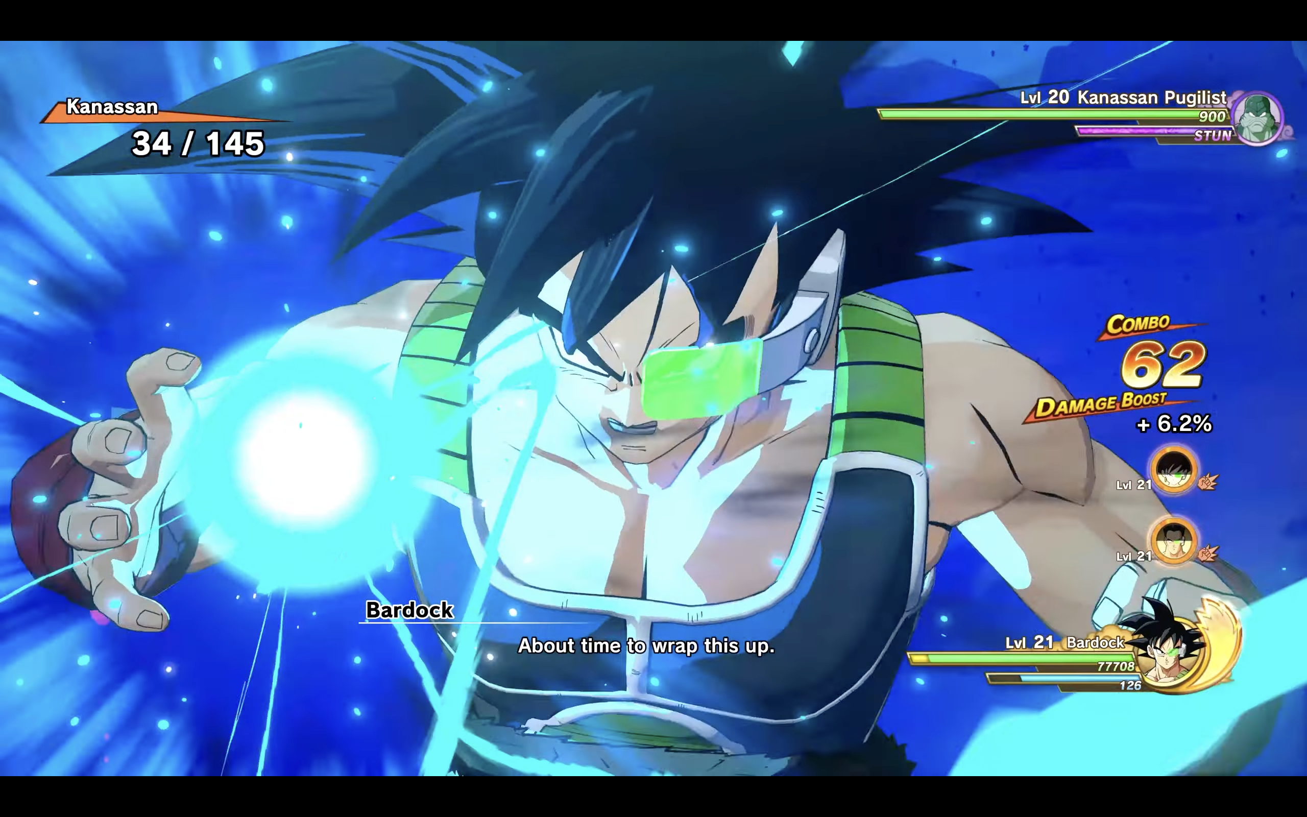 See the Dragon Ball Z Kakarot Bardock Alone Against Fate DLC 4