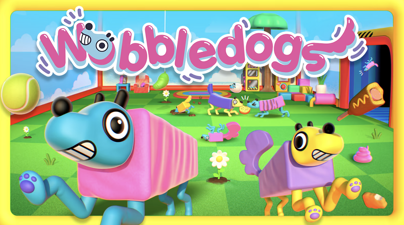 Wobbledogs on Switch Made Me Wish for a Mouse