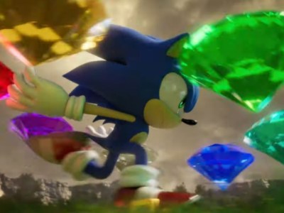 Sonic Frontiers Showdown Trailer