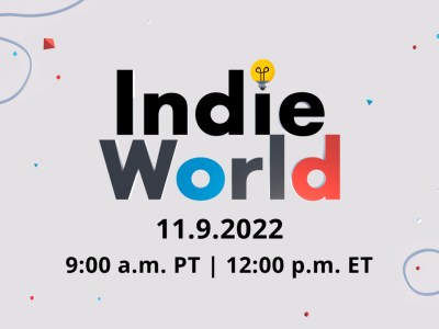 The second Nintendo Indie World Showcase will show up in November 2022, detailing new and upcoming Switch games.
