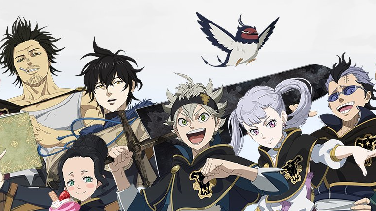 black clover m