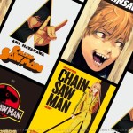 chainsaw man blu-ray dvd