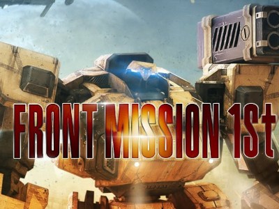 Front Mission 1st Remake Release Date