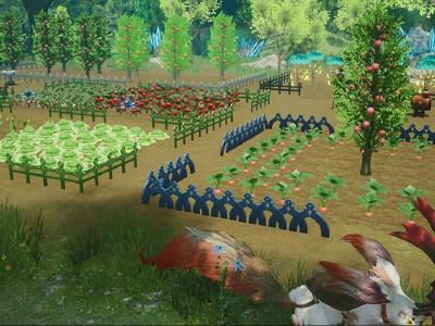 best 2022 farming game harvestella
