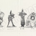 street fighter iii character designs 2