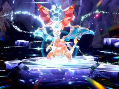 pokemon scarlet violet tera raid battles