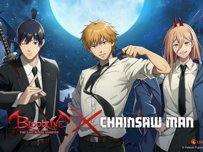 Chainsaw Man Bloodline: The Last Royal Vampire Event Begins