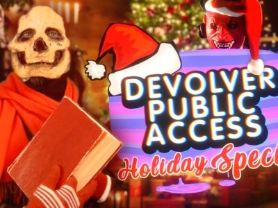 Cult of the Lamb Will Appear in Devolver Digital Public Access Holiday Special 2022