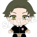 spy x family damian plushes 1