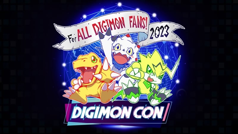 Digimon Con 2023