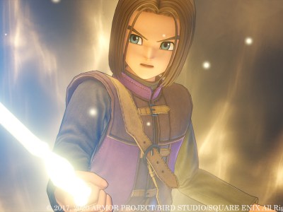 Dragon Quest XI Leaves Xbox Game Pass in December