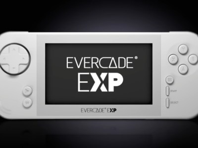 Evercade EXP Limited Edition