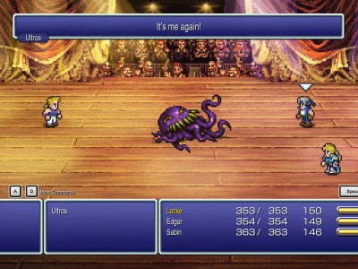 Final Fantasy Pixel Remaster Switch, PS4 ESRB Ratings Appear