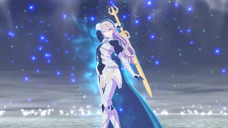 Fire Emblem Engage Corrin