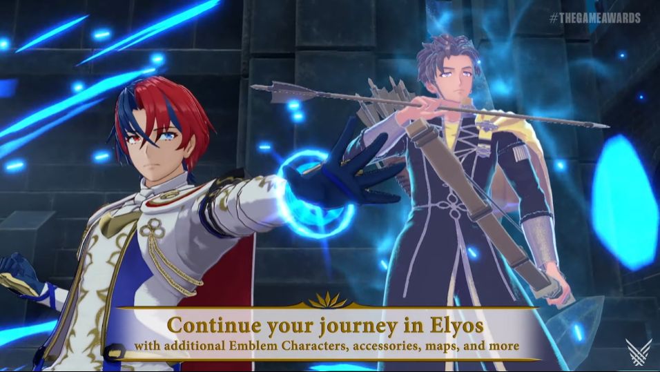 Fire Emblem Engage Expansion Pass DLC Three Houses