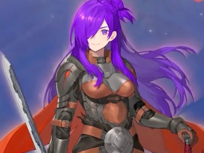 Fire Emblem Warriors: Three Hopes’ Shez is FE Heroes’ Next Legendary Hero