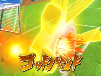 inazuma eleven victory road of heroes trailer