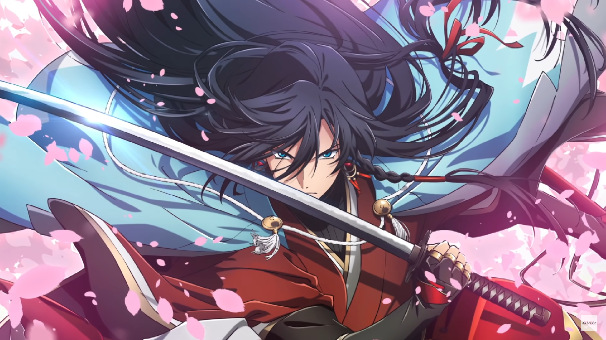 katsugeki/touken ranbu movie