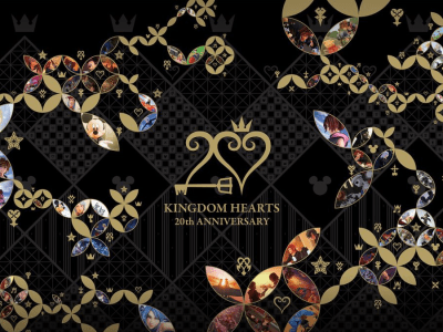 Kingdom Hearts vinyl