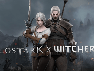 Lost Ark The Witcher