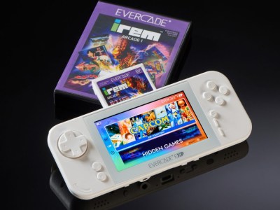 More Evercade Cartridges, EXP Firmware Updates on the Way