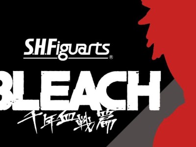 New Bleach SH Figuarts Figure Will Debut at Jump Festa 2023
