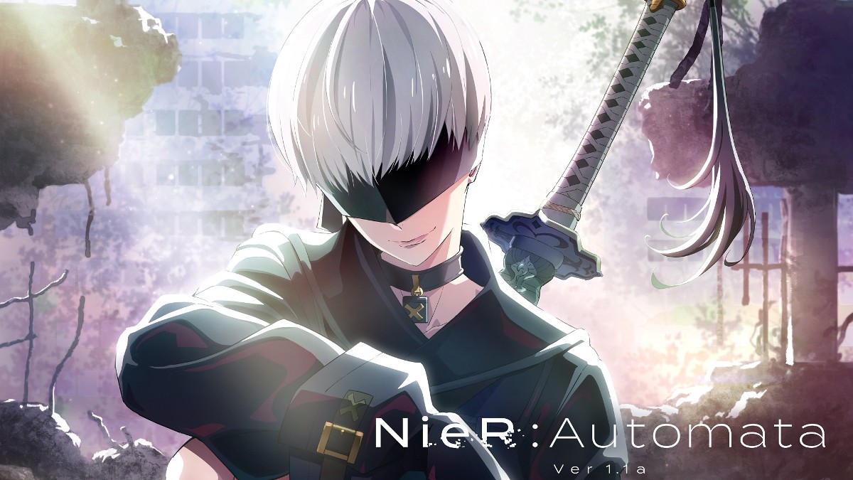 NieR Automata 9S Trailer, Anime Footage Shared