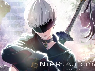 NieR Automata 9S Trailer, Anime Footage Shared