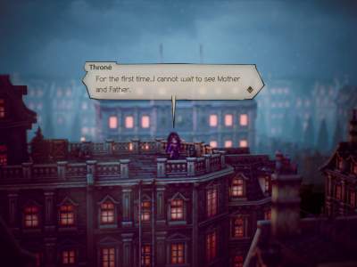 Octopath Traveler 2 Characters Temenos and Throne Introduced