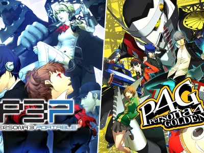 Persona 3 and 4 Remaster Bundle Will Be Available