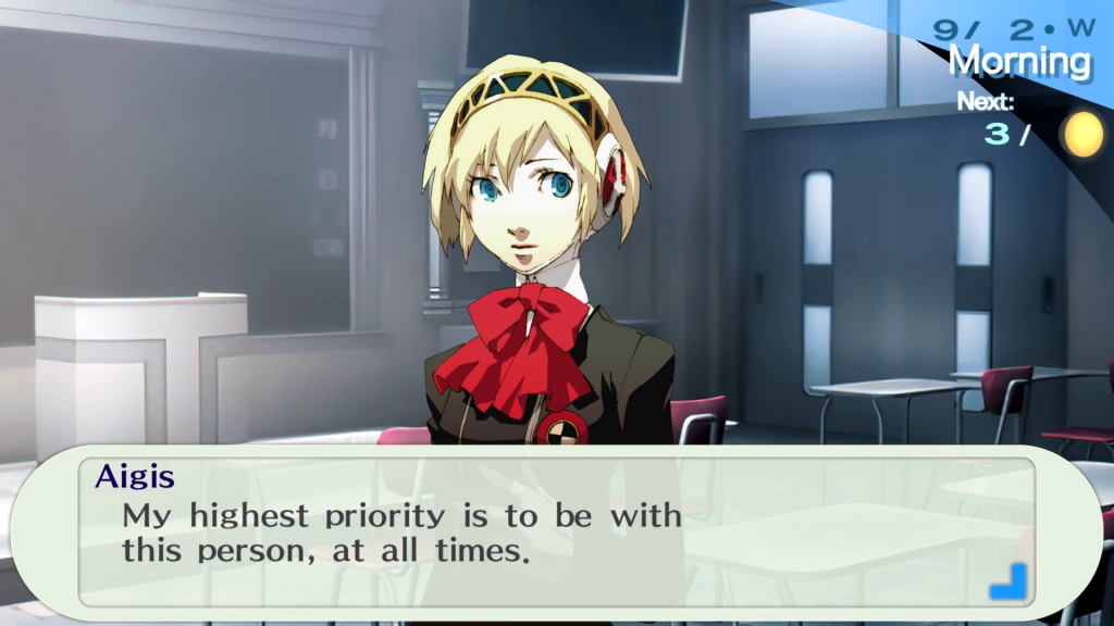 persona 3 and 4 remaster
