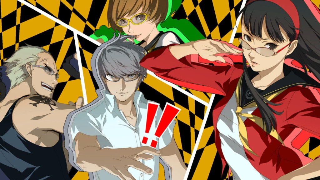 Persona 4 Golden PC Update Adds Social Link Album, Quick Save