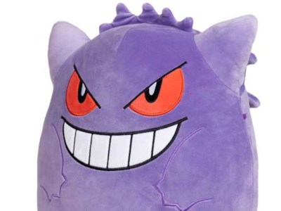 Pikachu and Gengar Pokemon Squishmallows Reportedly Sighted at Walmart