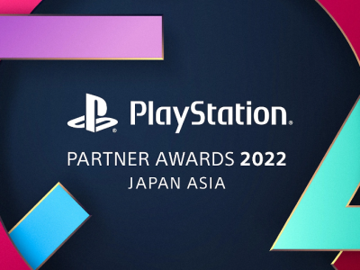 PlayStation Partner Awards 2022